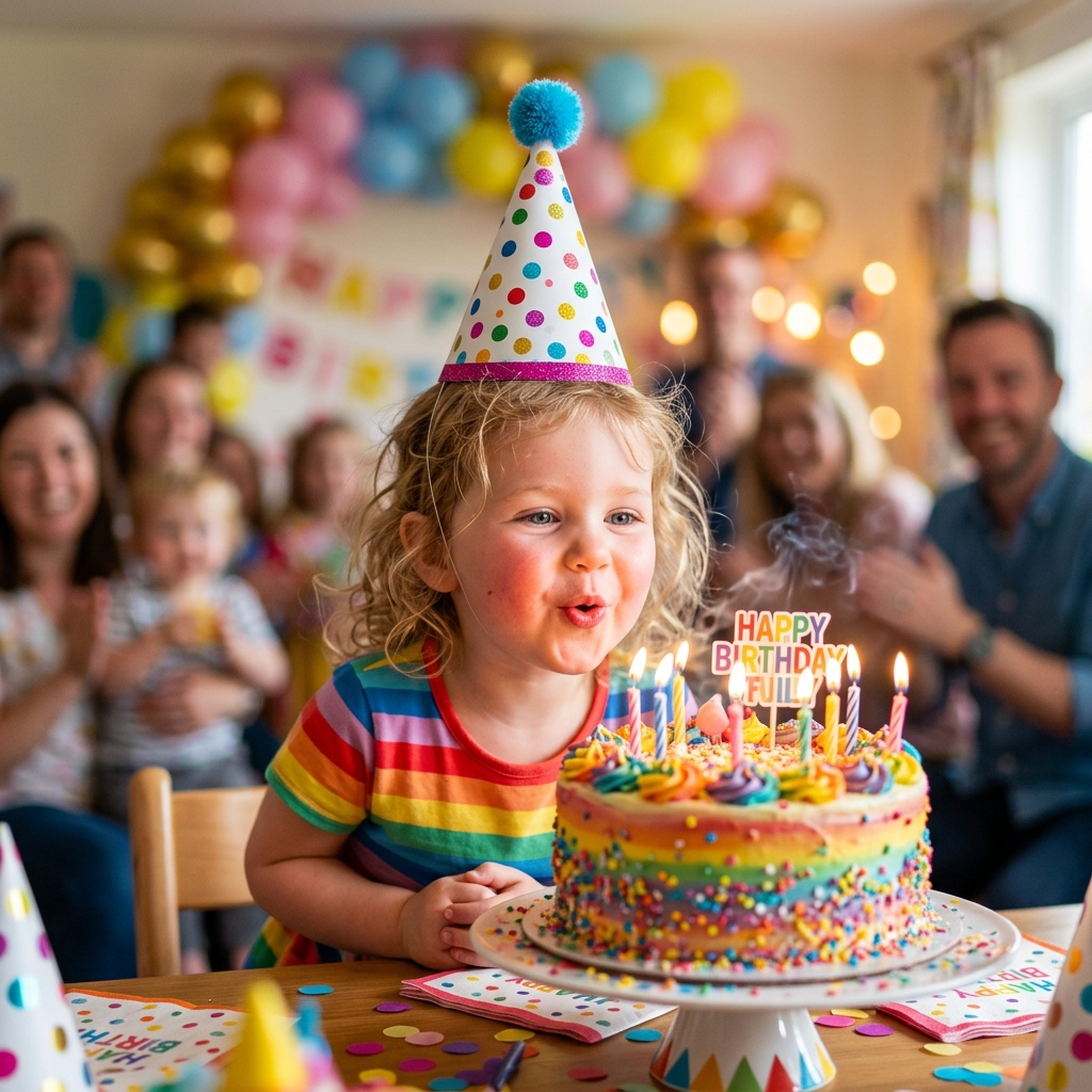 Birthday Demo