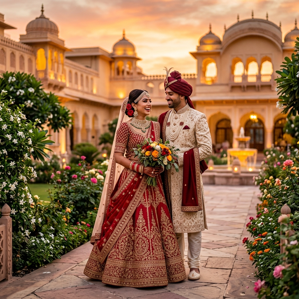 Wedding Demo